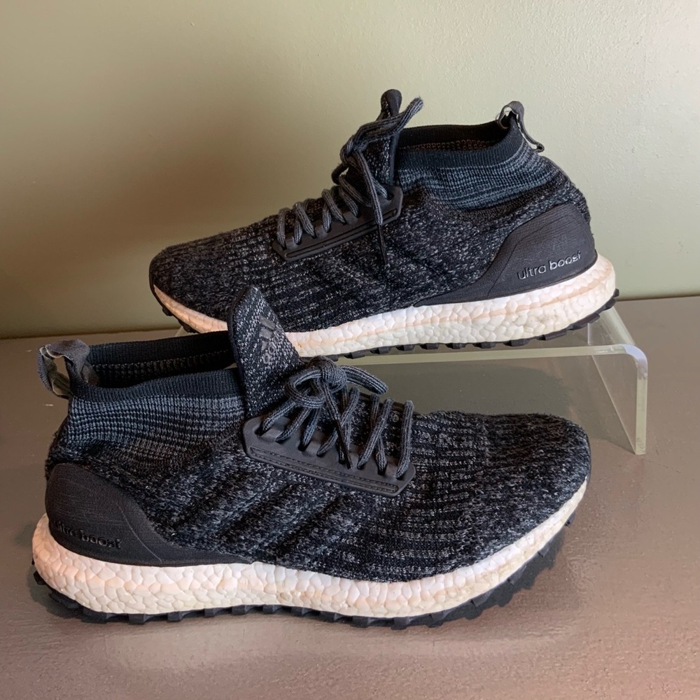 Adidas Ultra Boost Sneakers me s size 9 #606001 - Picture 3 of 9